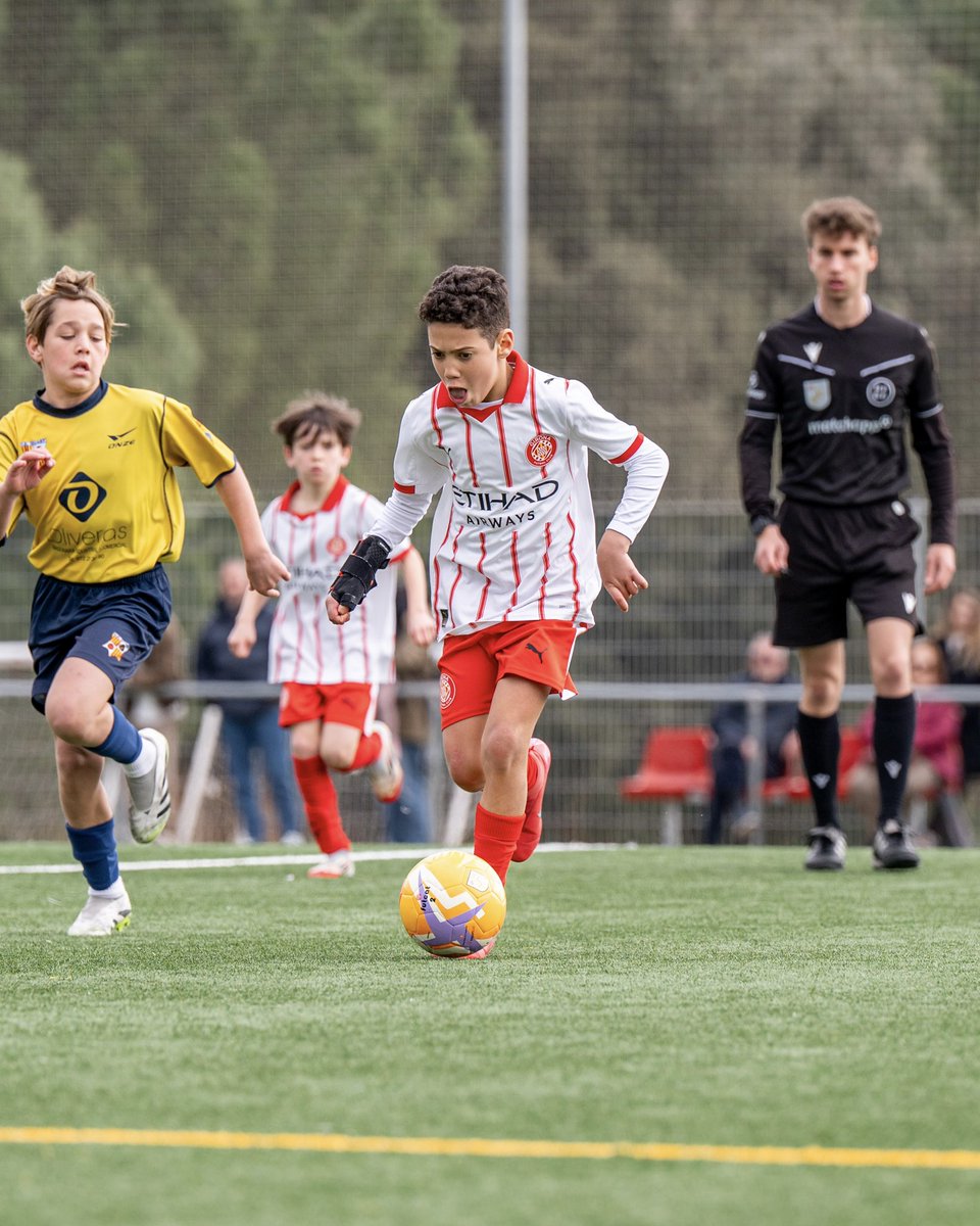 🔥 L’Aleví S12 continua amb el seu gran estat de forma a la lliga! 

📈 Creixem dia a dia!