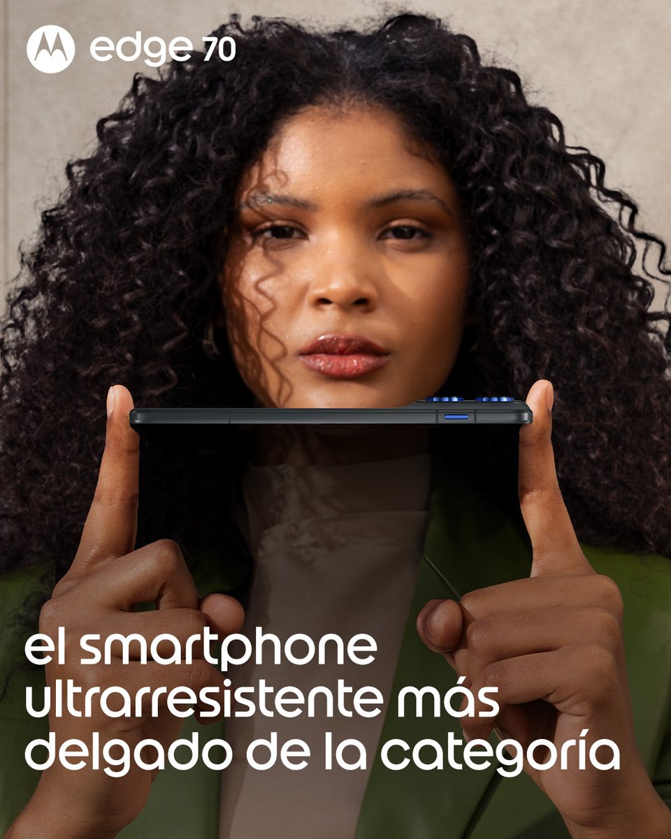 Motorola Perú tweet media