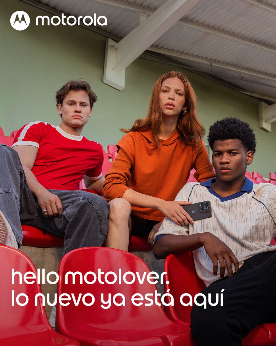 Motorola Perú tweet media