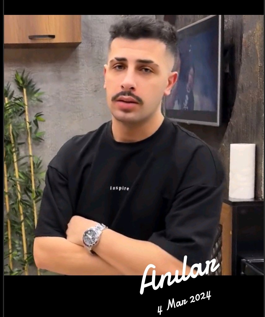 Anılarda bugün 🥹 Sedat'ı sakalsız görmek isteyenler olmuş denemişliği var 🤭