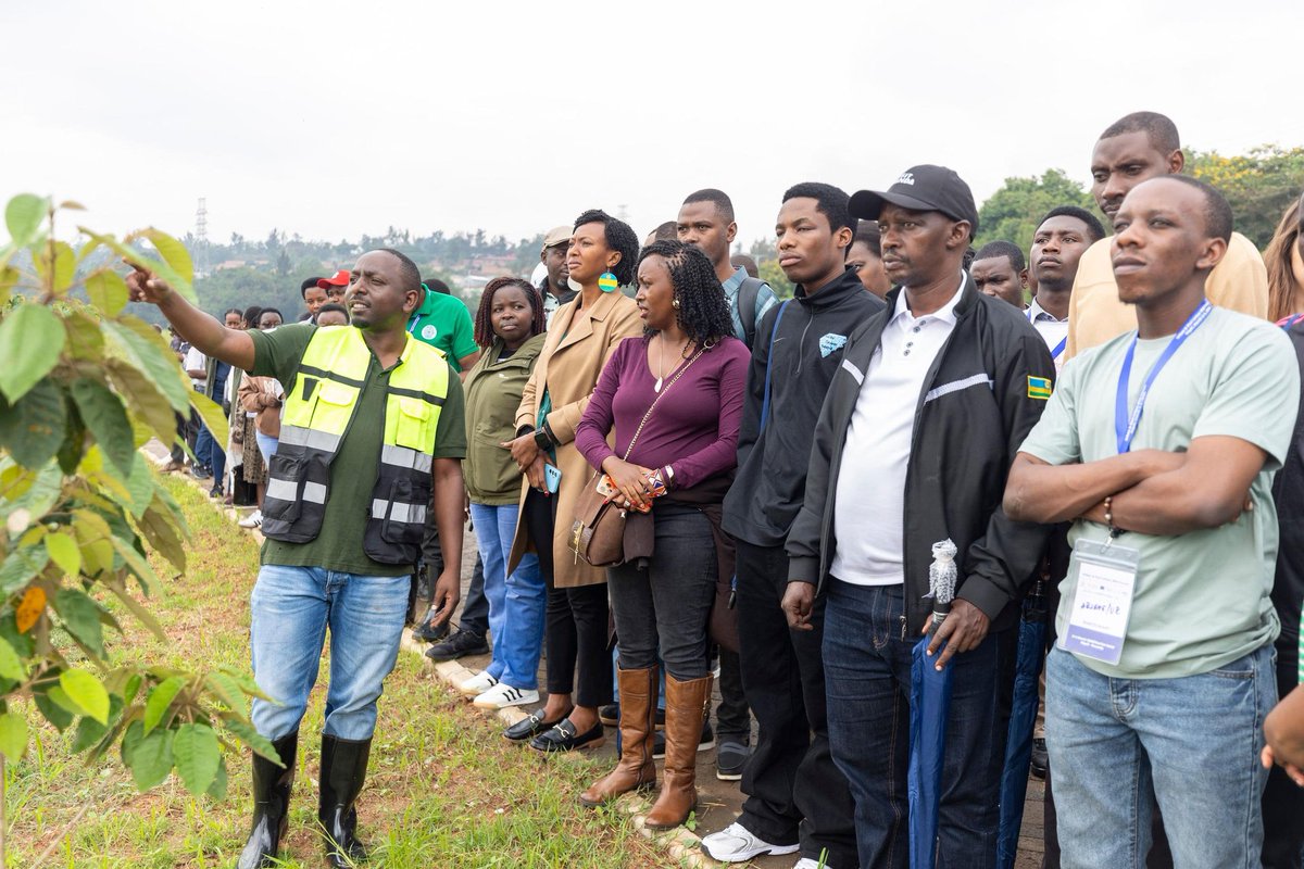 Ministry of Infrastructure | Rwanda tweet media