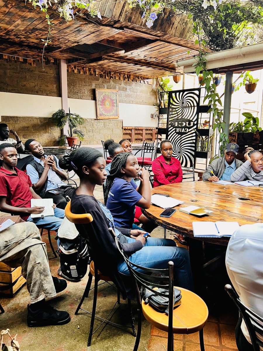 RLabs Uganda tweet media