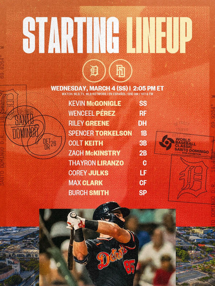 Detroit Tigers tweet media