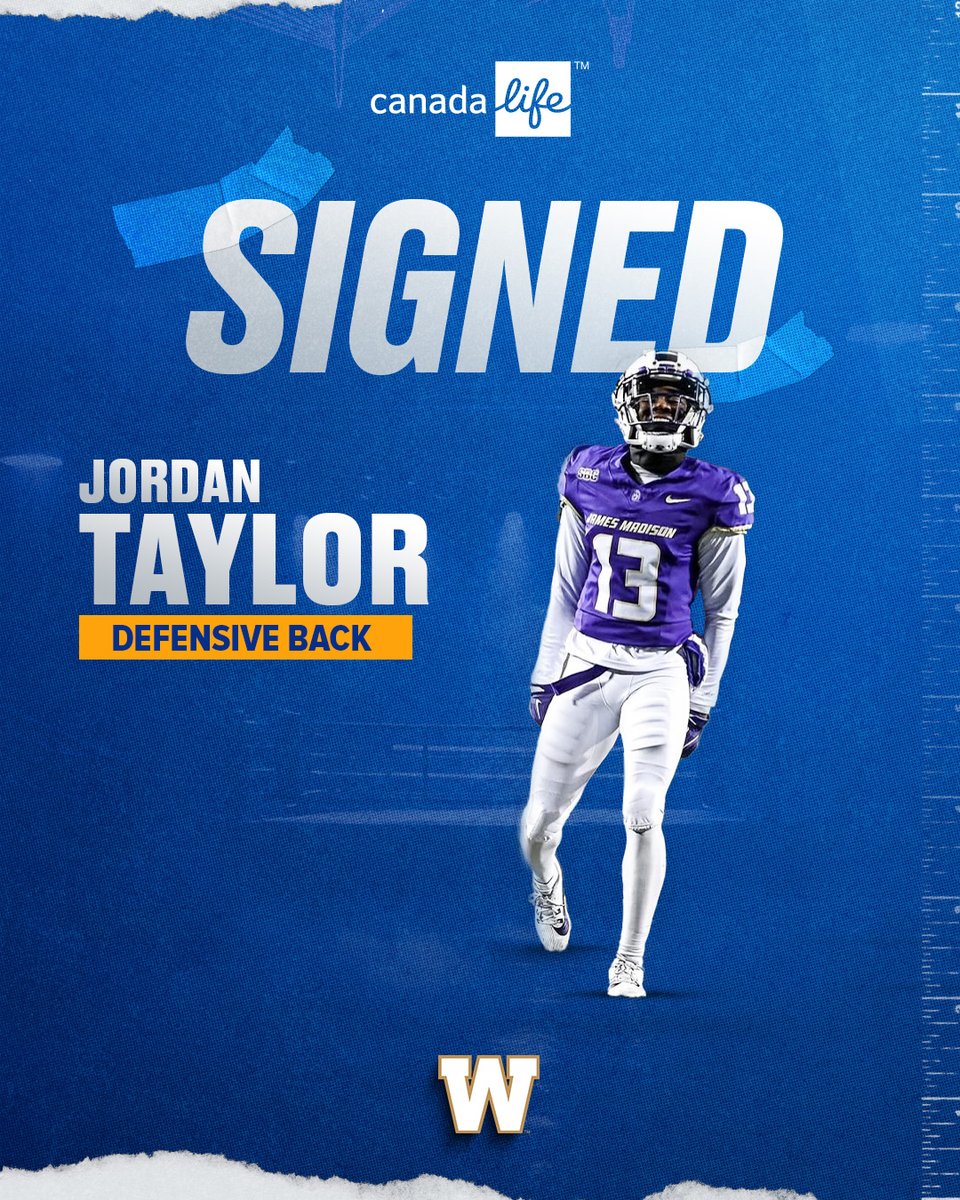 Winnipeg Blue Bombers tweet media