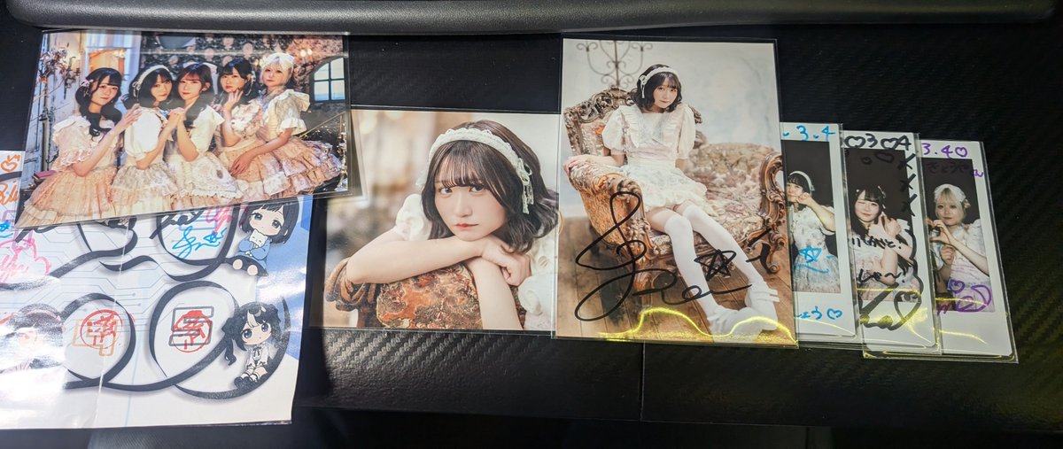 という訳で玉響storage 1stワンマンライブへ行ってきました まずは目標