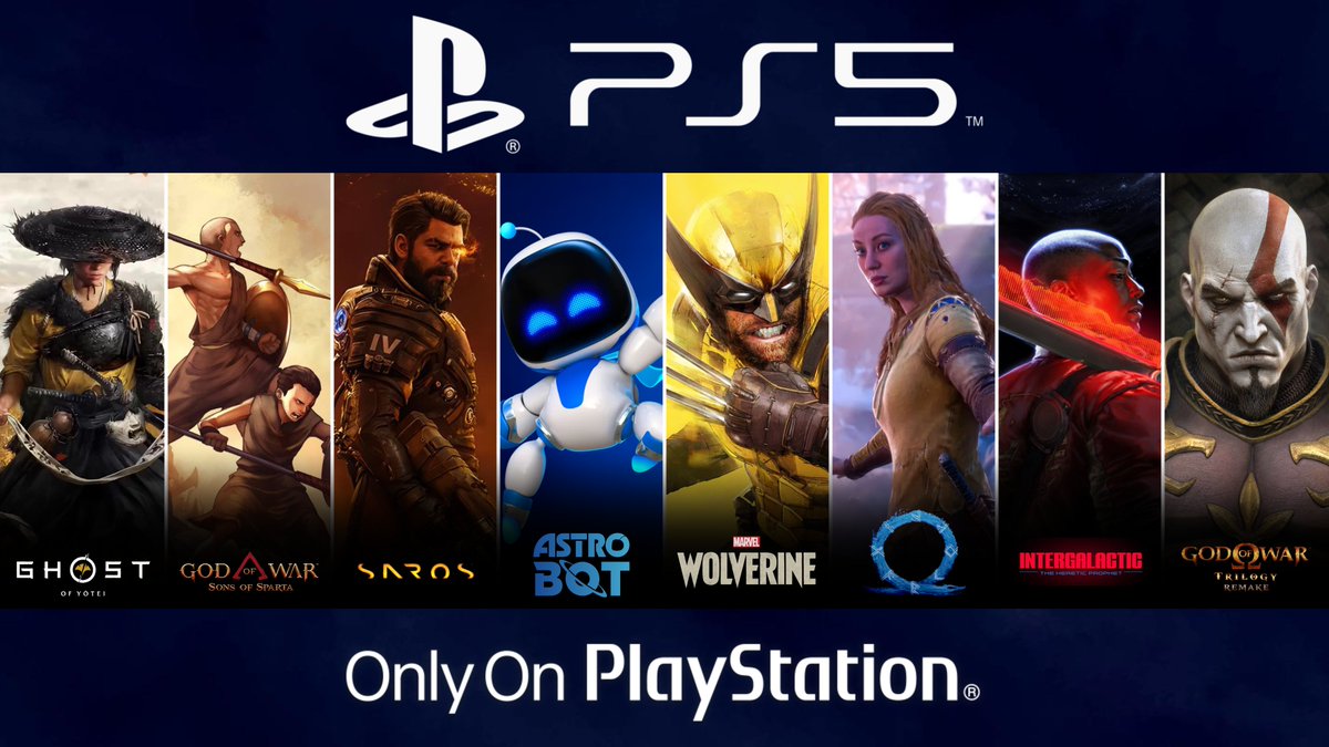 Noticias PlayStation tweet media