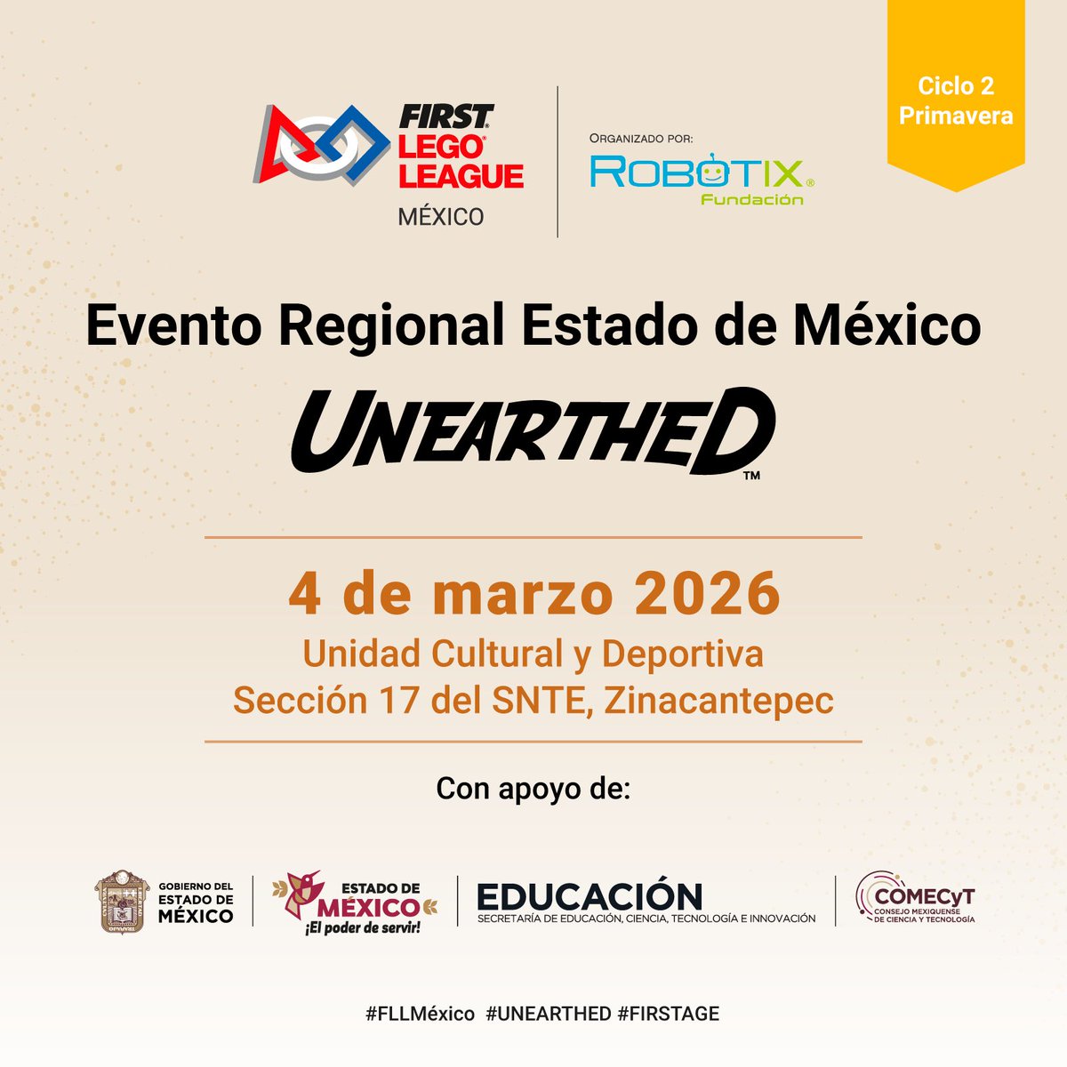 FIRST LEGO League Mx tweet media