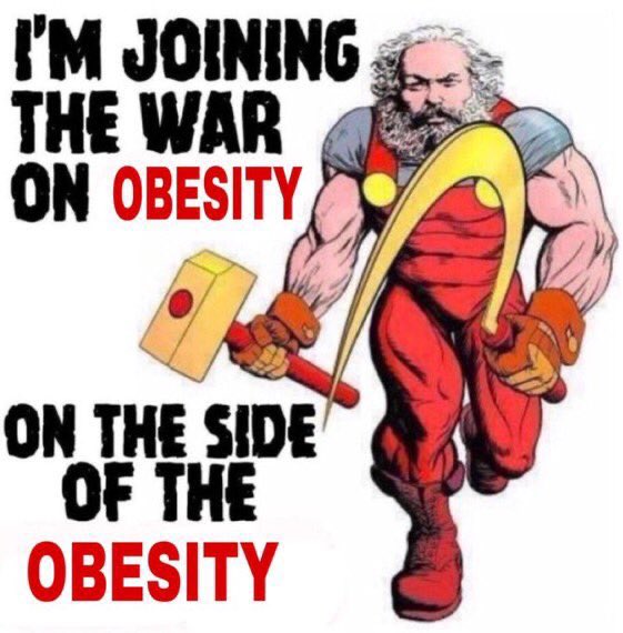 happy world obesity day to all who celebrate!