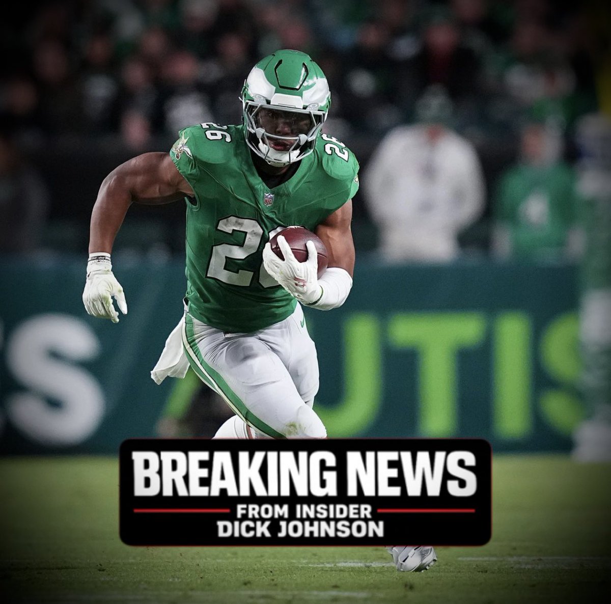 Richard Johnson tweet media