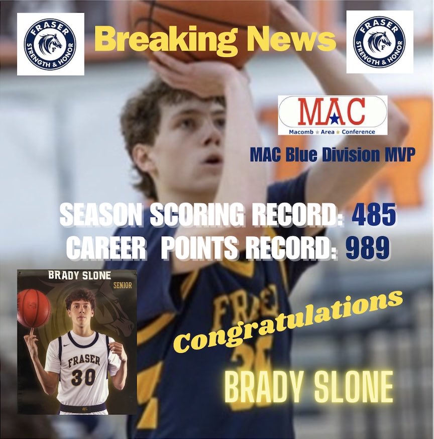 Fraser Boys Basketball tweet media