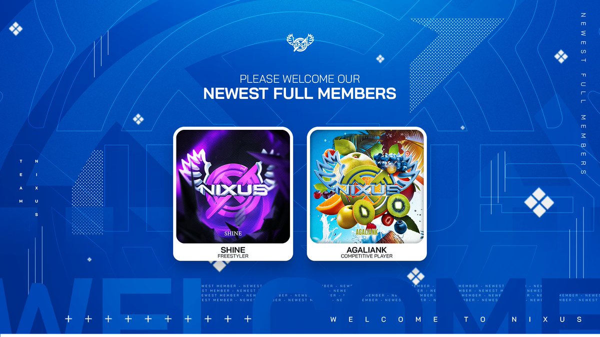 Team Nixus tweet media