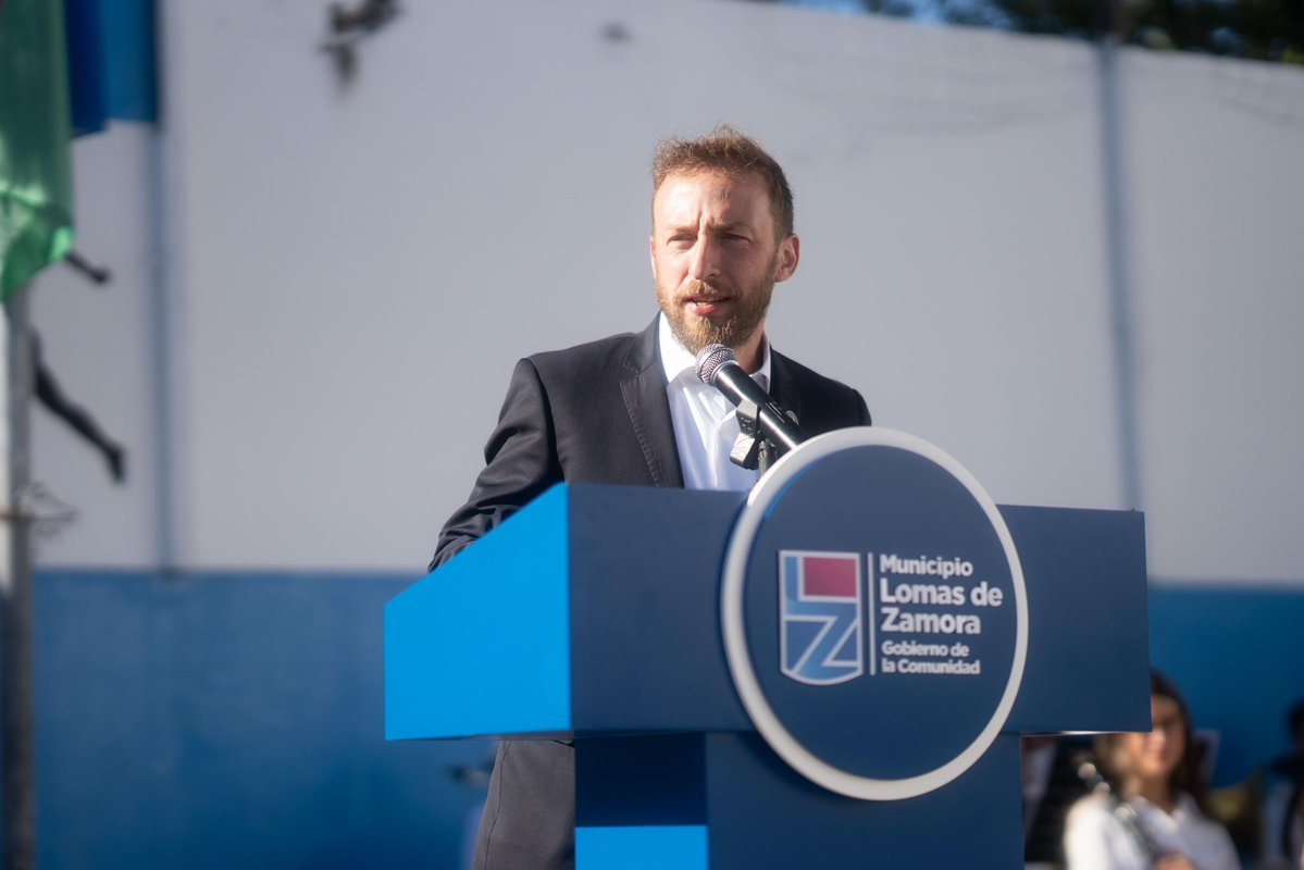 Federico Otermín tweet media