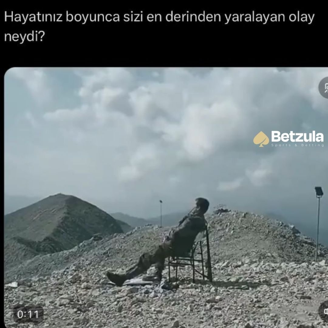 betzulasosyaltr's tweet photo. Hayatınız Boyunca Sizi En Derinden Yaralayan Olay Neydi ? https://t.co/VYaPUl3HKt