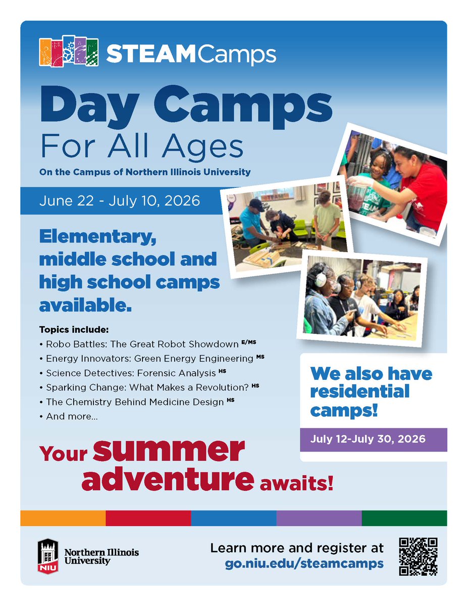 NIU STEAM tweet media