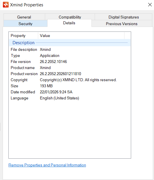 QuangSabre's tweet photo. @XmindHQ Well I often use my Computer on Win 10, maybe latest version but It's still slow when I have many text and picture on Xmind File https://t.co/IdhOVVmRcR