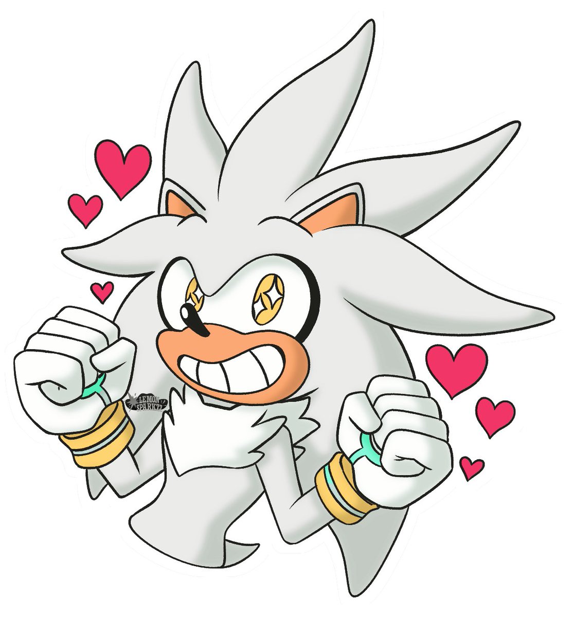 LemonSparkzz tweet media