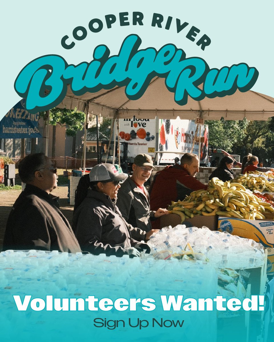 Cooper River Bridge Run tweet media