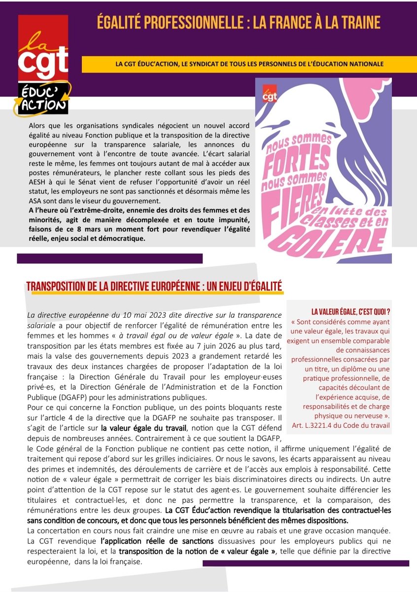 CGT EducAlsace tweet media