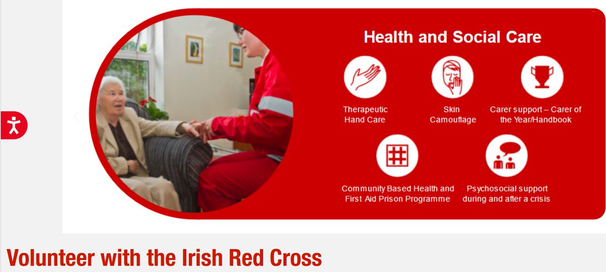 Irish Red Cross - Tralee tweet media