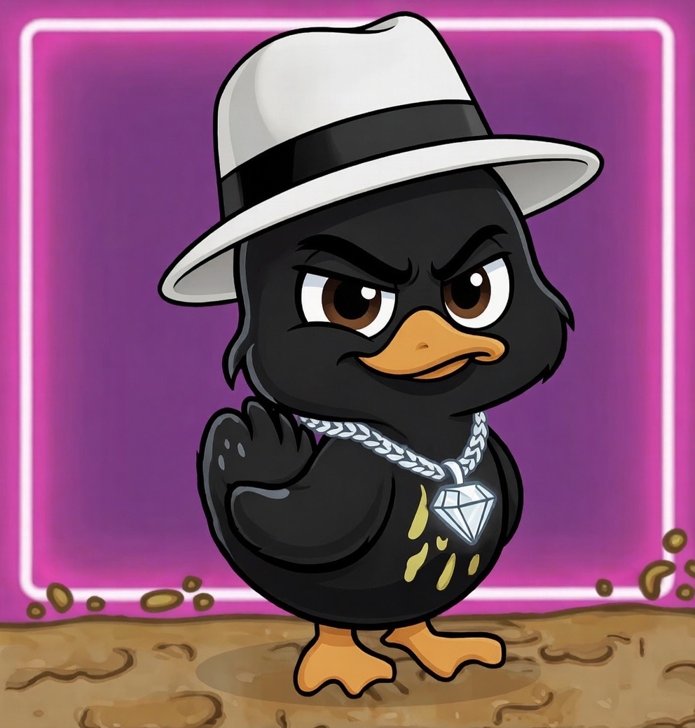 JayGoogler's tweet photo. This is my entry for the @yuckyducks Creator Challenge.  
#YuckyCreator https://t.co/PrPZpd0kkM