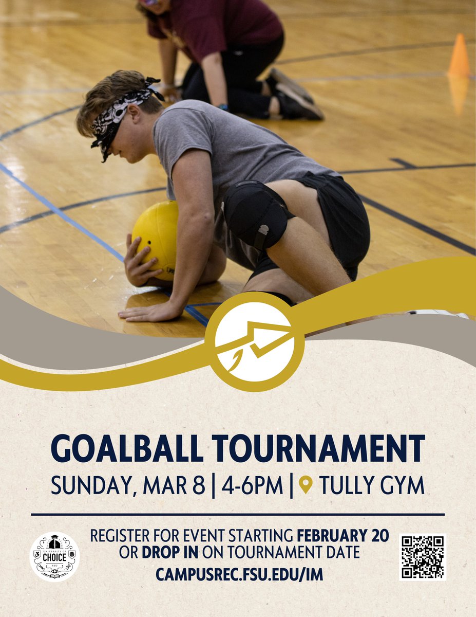 Florida State Sport Management tweet media