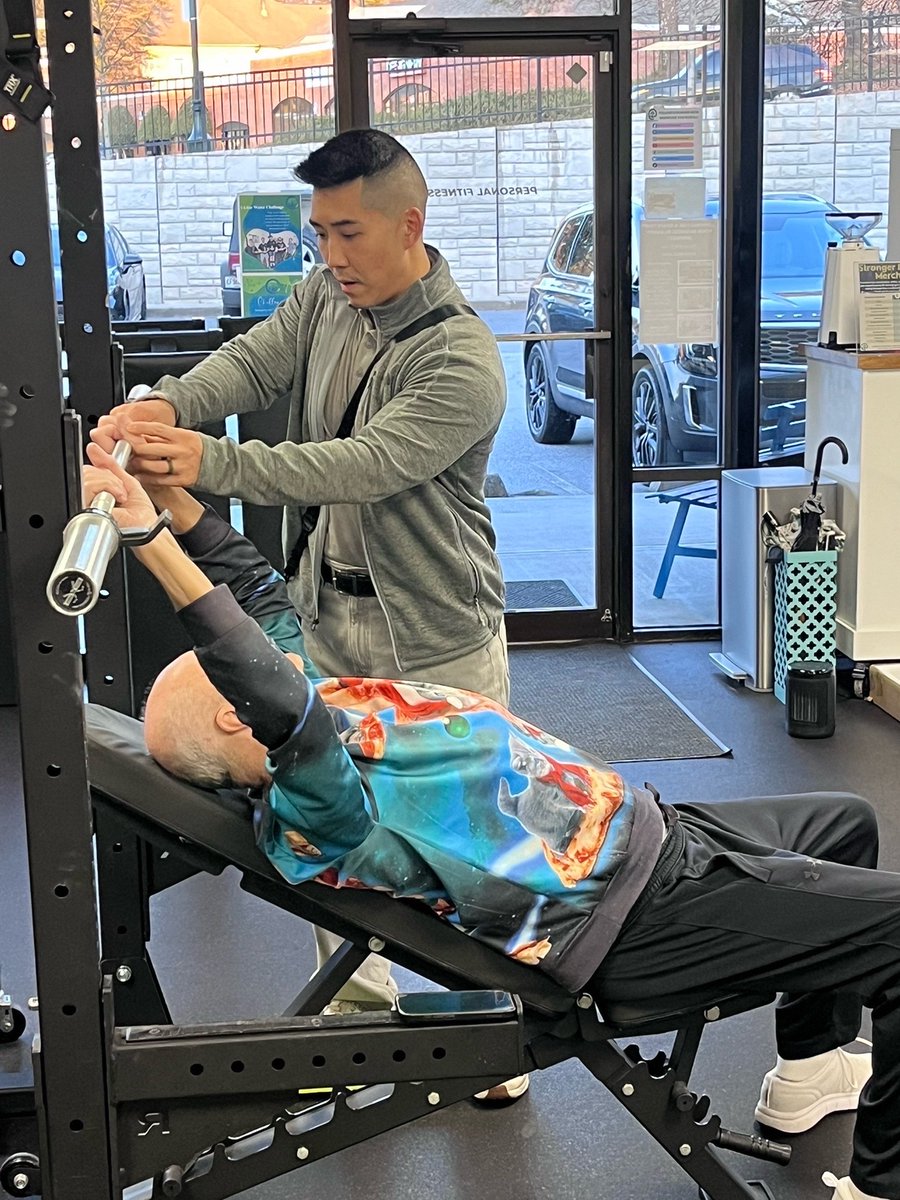 StrongerNowGym tweet media