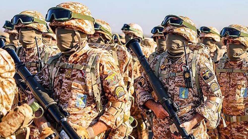 SanaJournalist1's tweet photo. BREAKING🔴

The IRGC🇮🇷 ground forces entered the war

Now the peace is over.✨
 Pray for Iran🤲🇮🇷🤲 https://t.co/LJAEqr1GBN