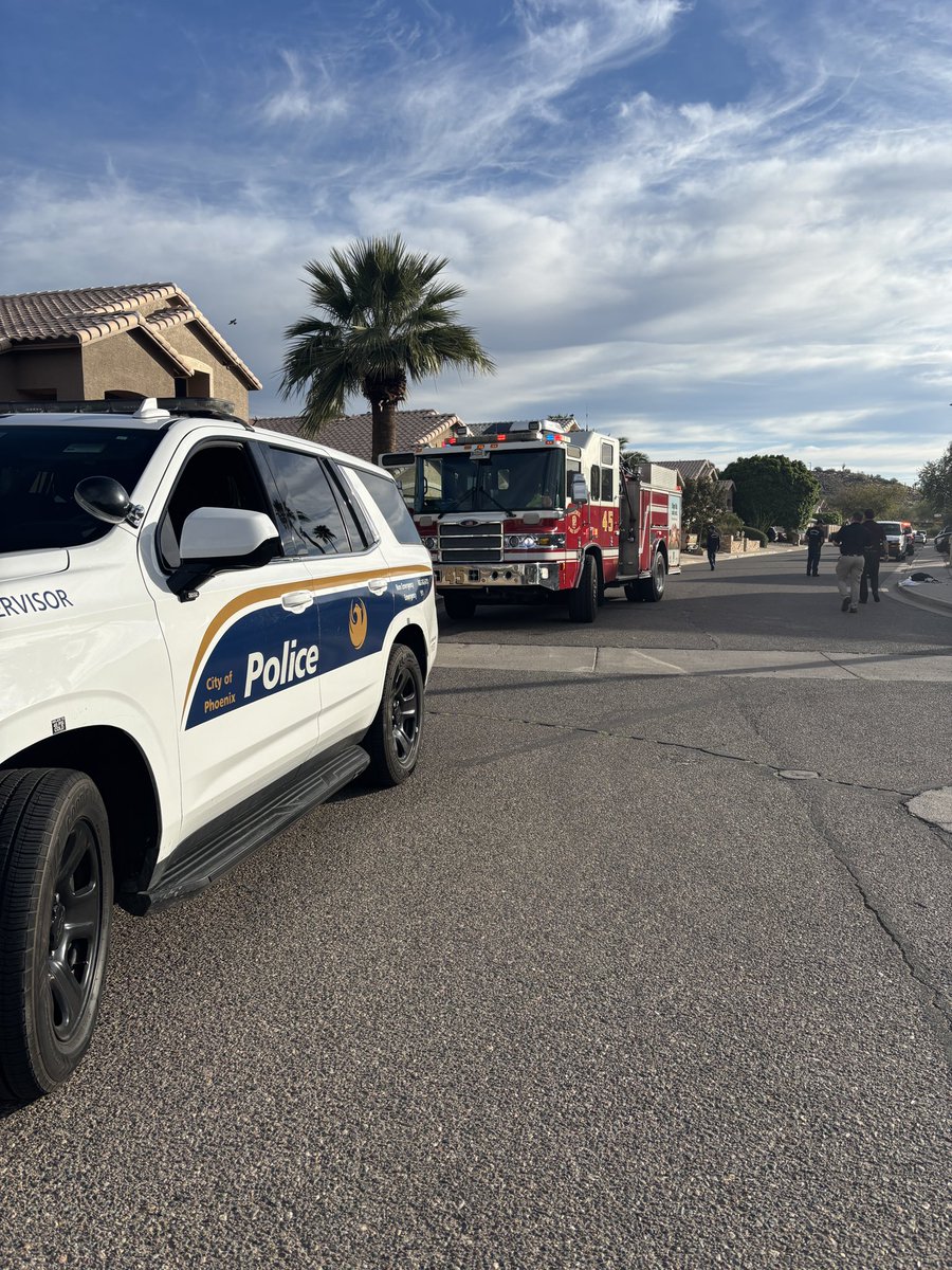 Phoenix Police tweet media