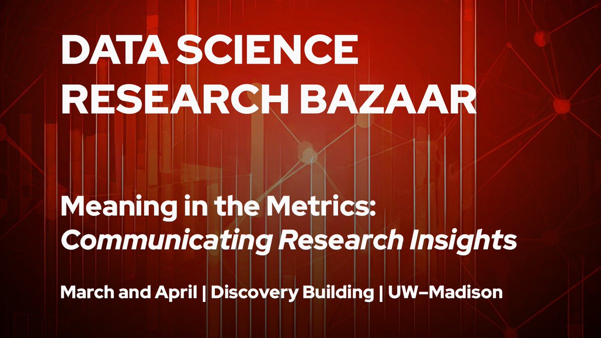 datascience@uw tweet media