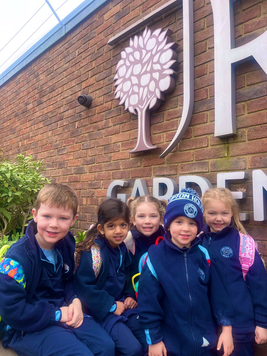 Upton Transition tweet media