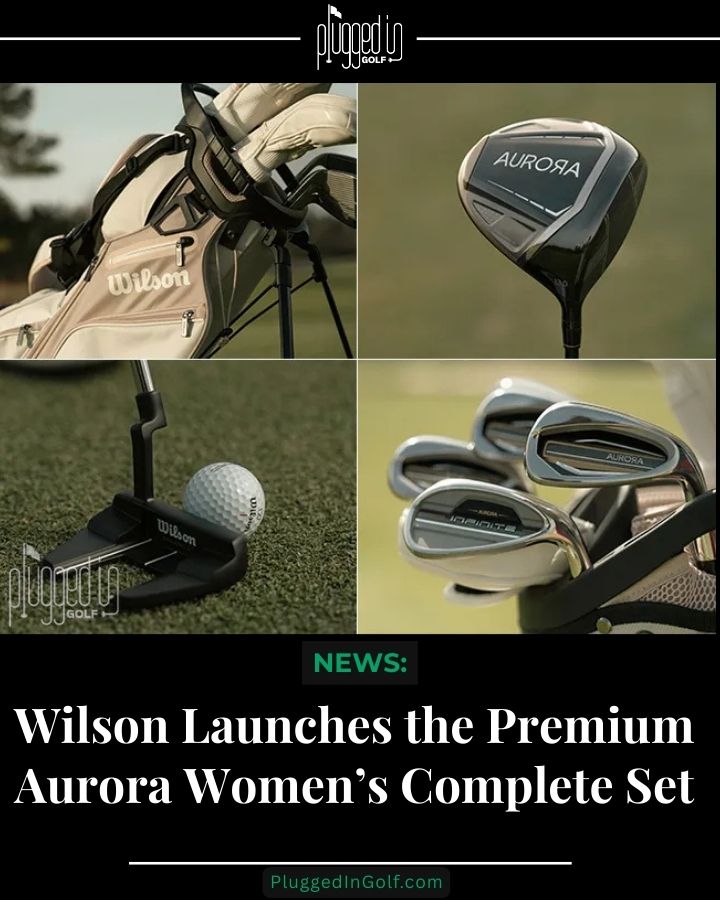 Plugged In Golf tweet media