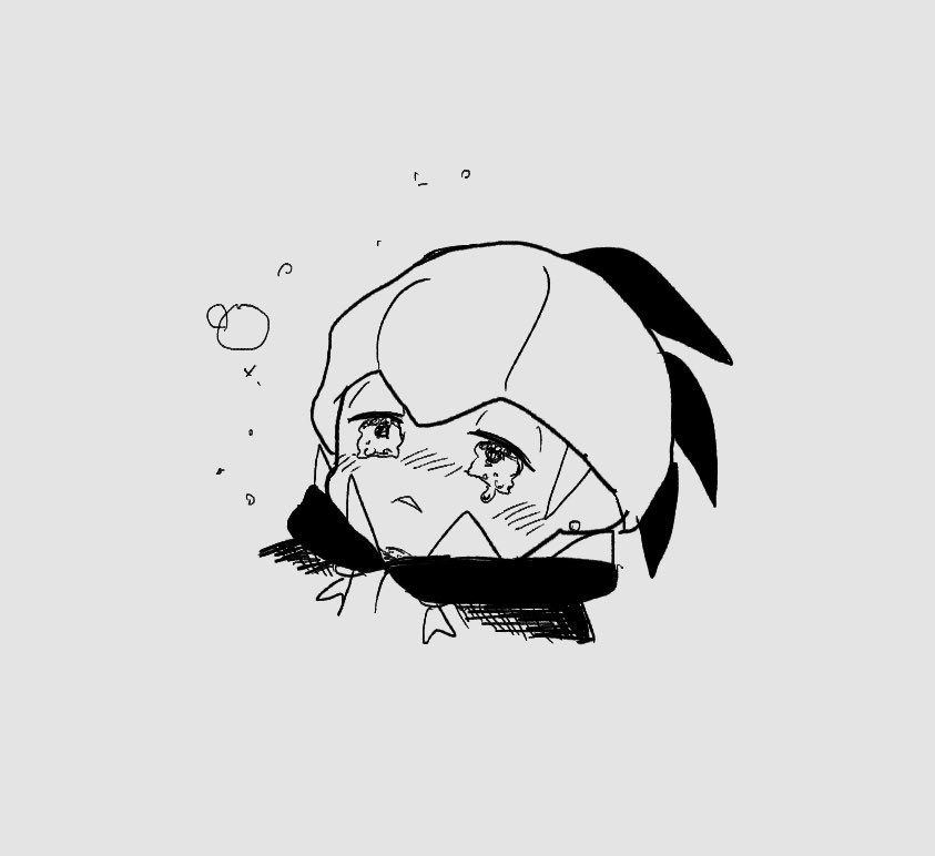 描きたい気持ちはあるはずなんだ…