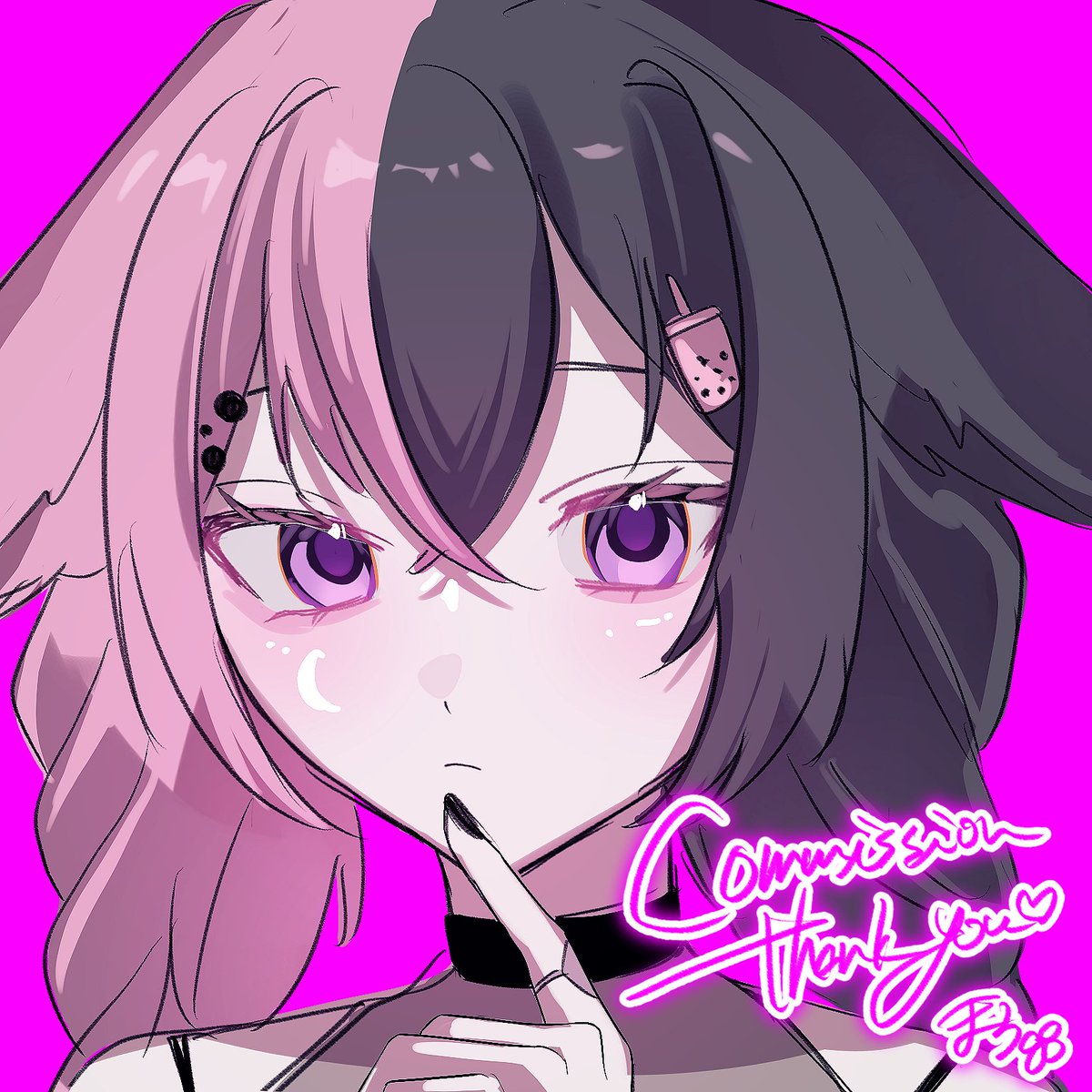 marxx_48's tweet photo. ✧ Commission ✧
おま金1000より！ #Skeb募集中 https://t.co/j9w1NKRhwO