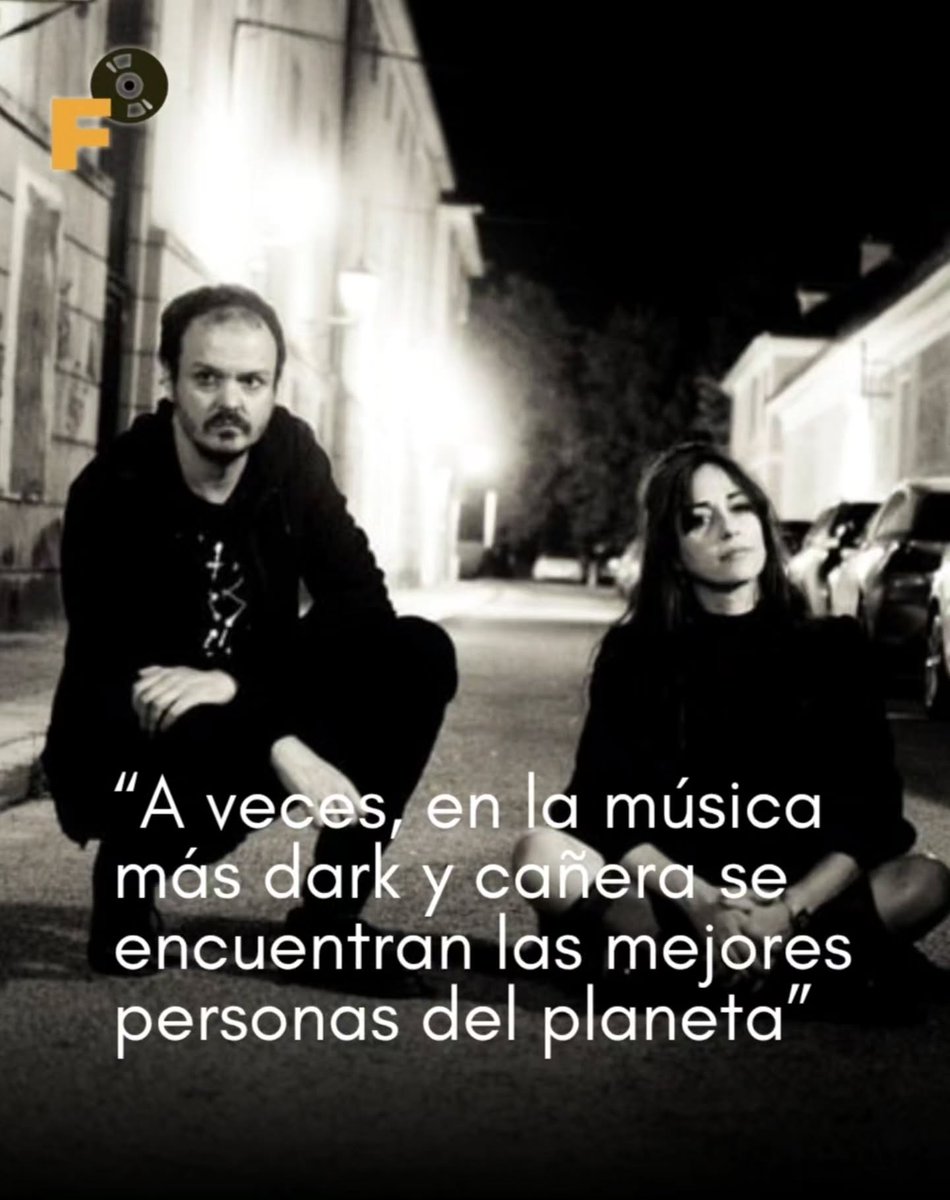 ⚫️ Maite Moreno tweet media