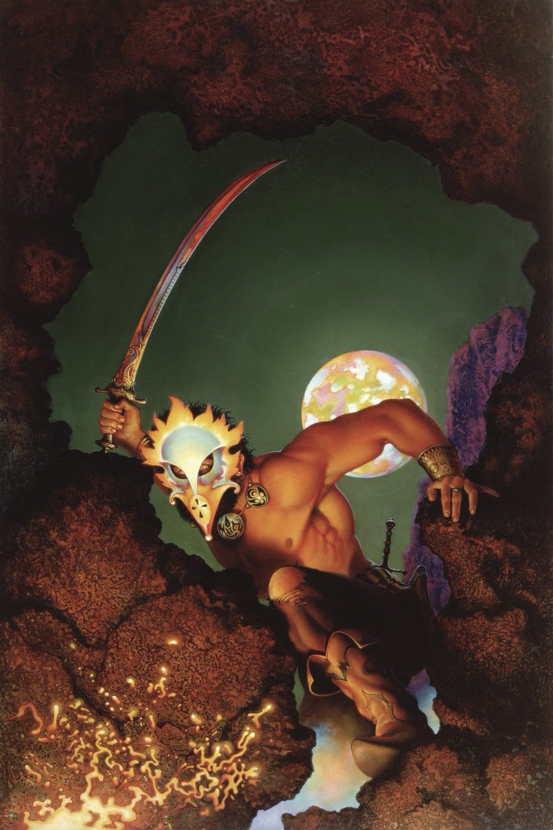 Black Dragon Games - Building Bhakashal tweet media