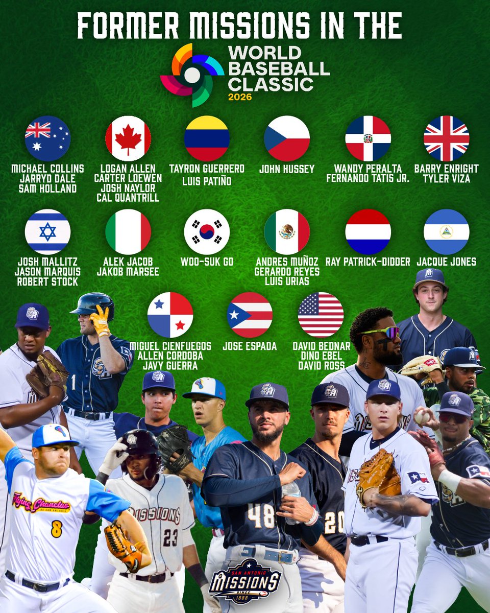 San Antonio Missions Baseball tweet media