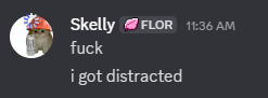 Skelly tweet media