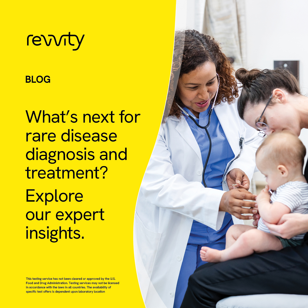 Revvity for Diagnostics tweet media
