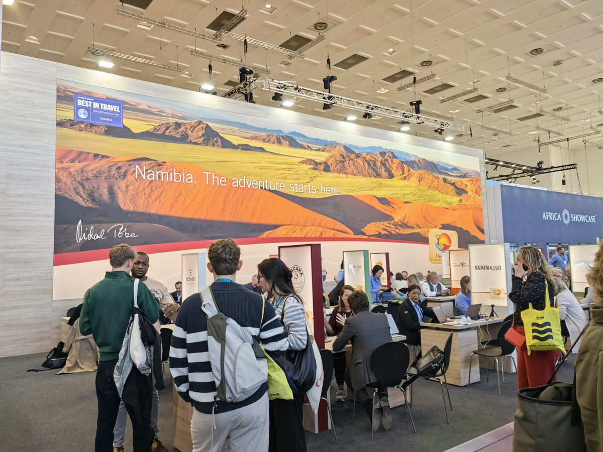 SolarKwetu's tweet photo. ITB Berlin 2026: Our team met with Zambian delegates to introduce the Sirimba Model—solar-funded education + energy hubs built to scale.

#SirimbaModel #ITBBerlin2026 #Education #RenewableEnergy https://t.co/VecbDTDtYo