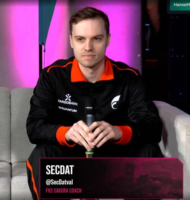 FOKUS SecDet tweet media