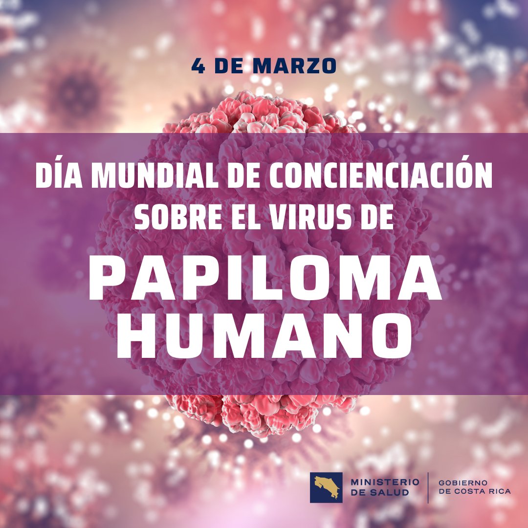 Ministerio de Salud de Costa Rica tweet media