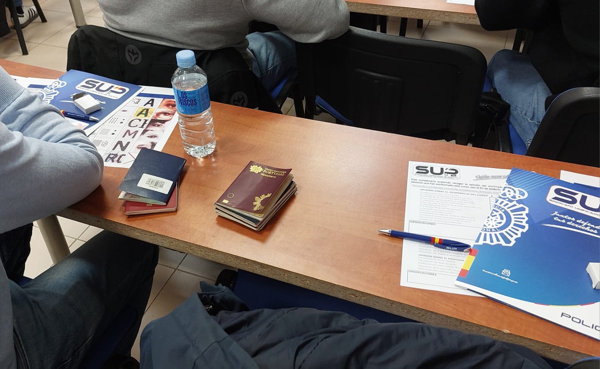 SUP MADRID tweet media