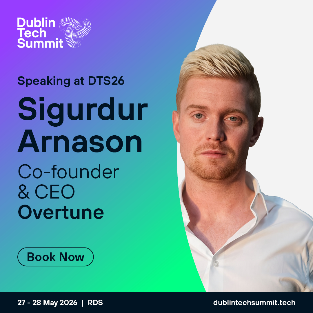 Dublin Tech Summit tweet media