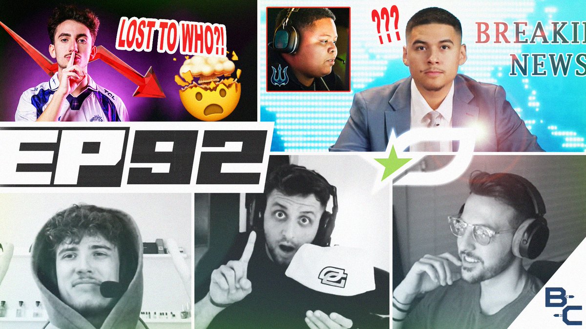 BLIND COUNTER tweet media