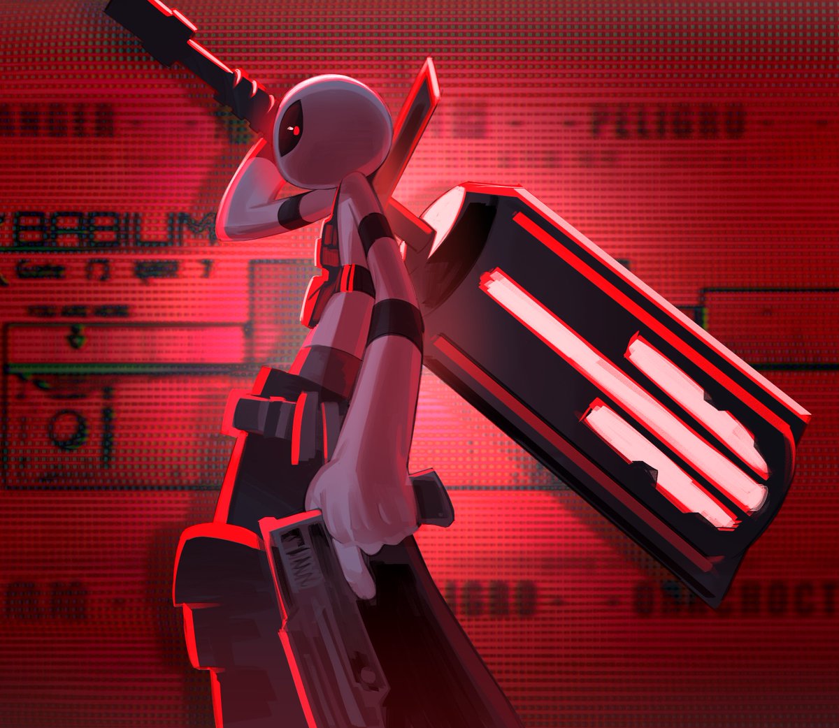 PEAK JUST DROPPED HOLY MOLY WHAT!!!!!!!!!!!!
#stickman #オリ棒