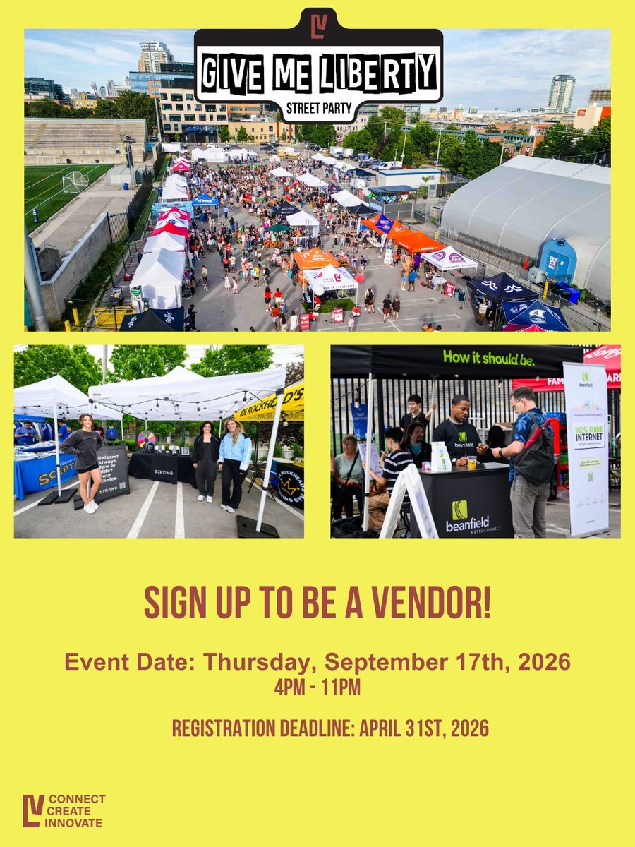 Liberty Village BIA tweet media