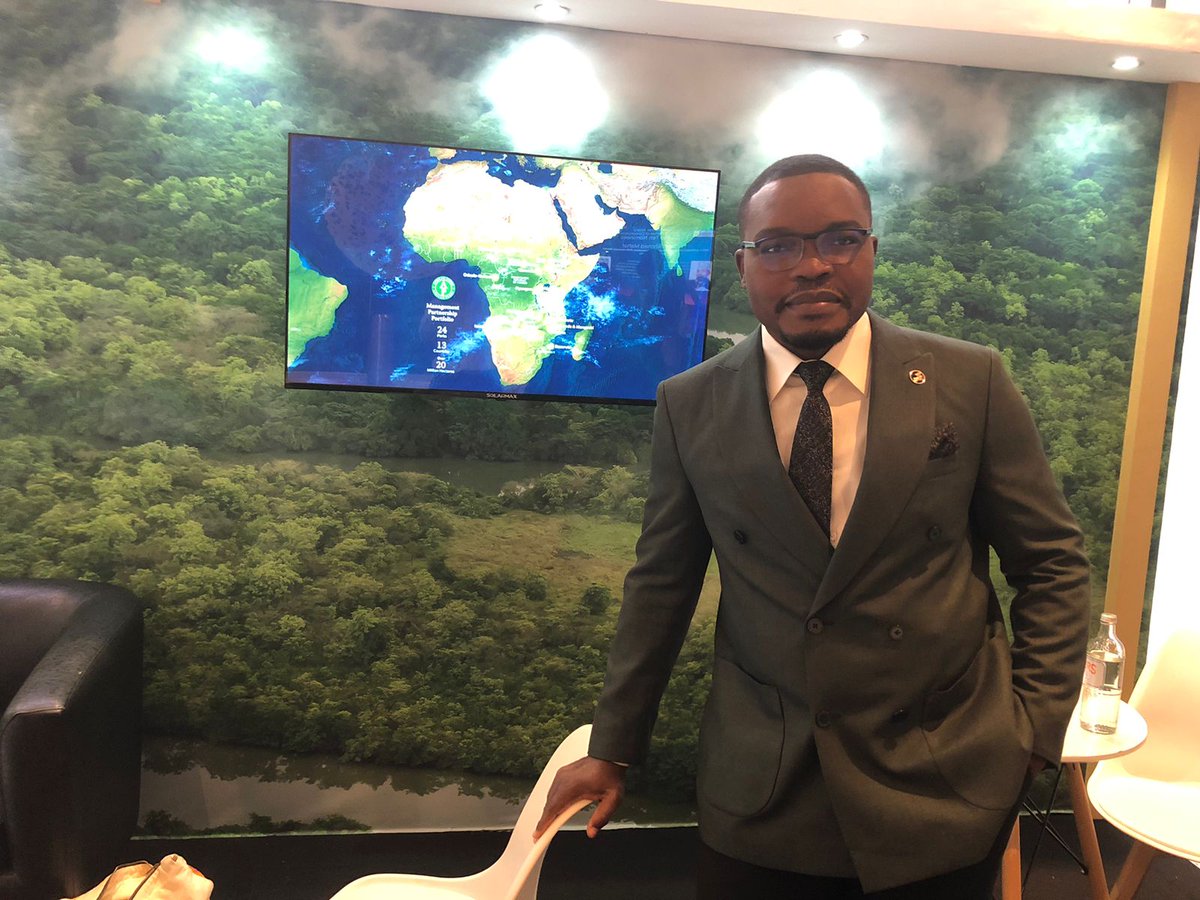 African Parks tweet media