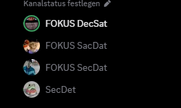 FOKUS SecDet tweet media