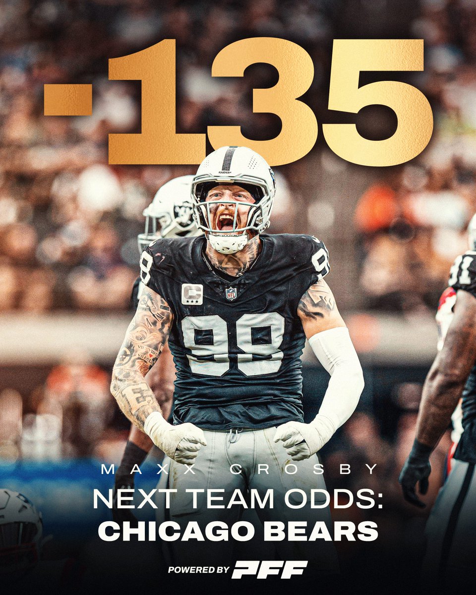 PFF Betting tweet media