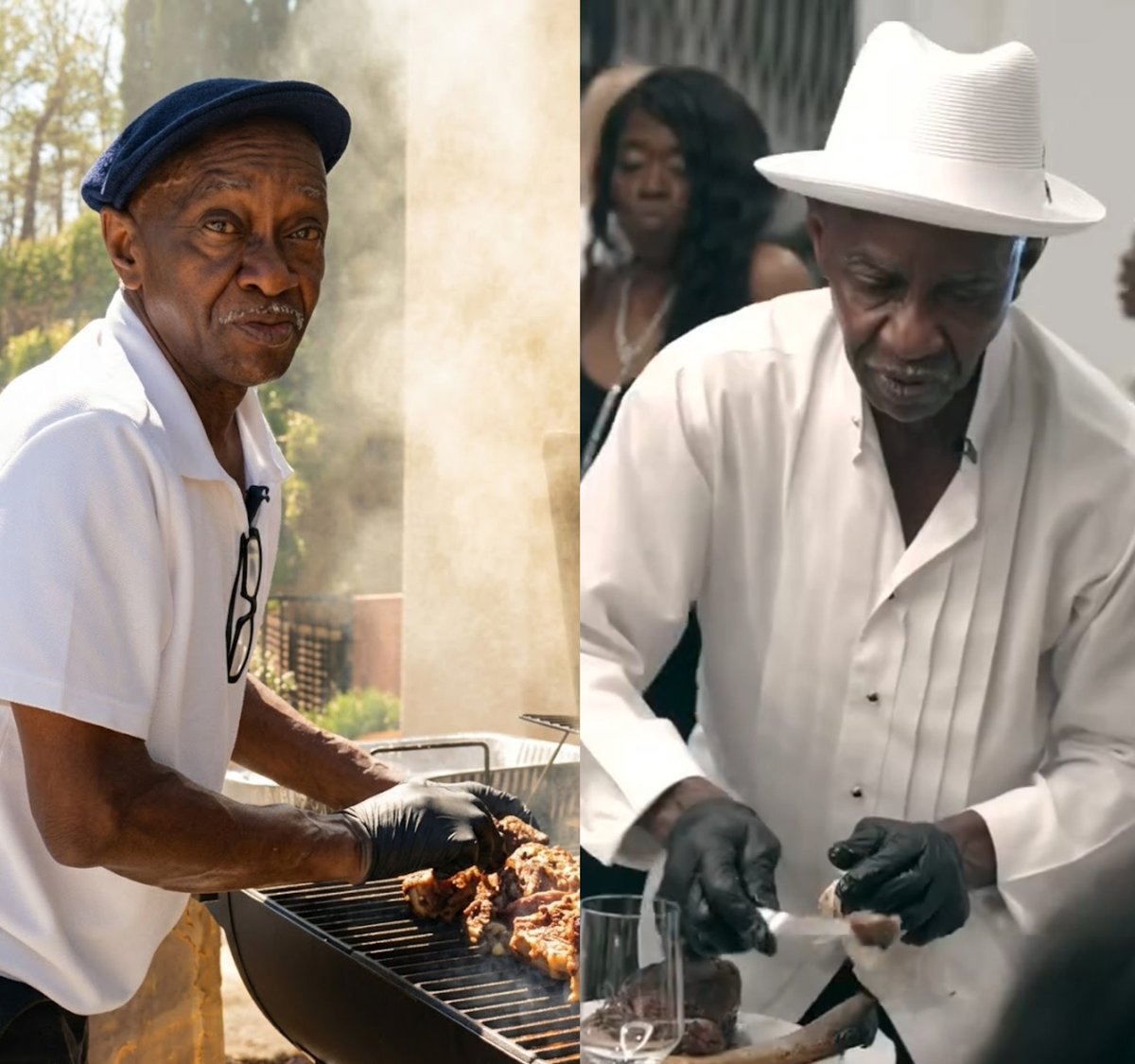 Walter Johnson, aka Mr. Tendernism, reveals he won the trademark battle against Destination Smokehouse and now owns the rights to the name “Tendernism.” 🙌🏽💯